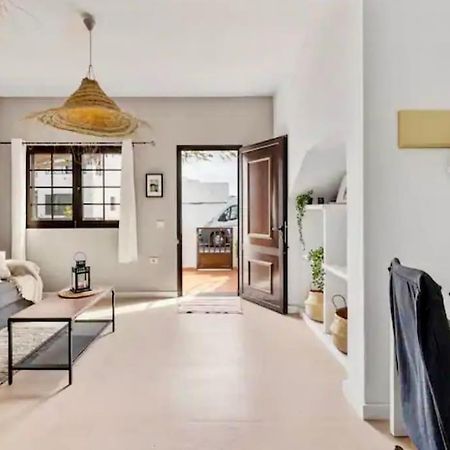 Casa Del Flamboyan Lejlighed Playa Honda  Eksteriør billede